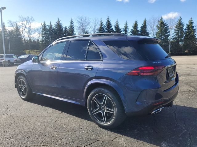 2024 Mercedes-Benz GLE 350