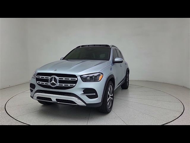 2024 Mercedes-Benz GLE 350