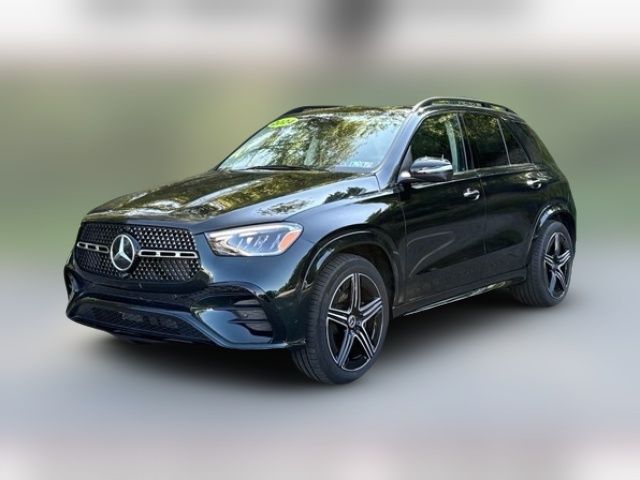 2024 Mercedes-Benz GLE 350