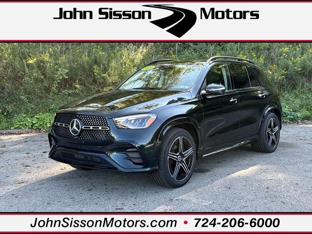 2024 Mercedes-Benz GLE 350