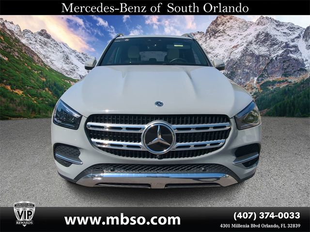 2024 Mercedes-Benz GLE 350