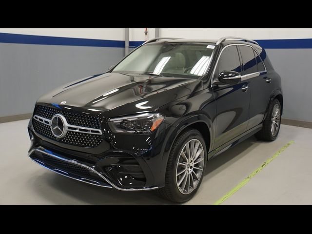 2024 Mercedes-Benz GLE 350