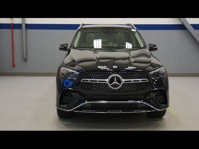 2024 Mercedes-Benz GLE 350