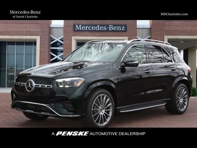 2024 Mercedes-Benz GLE 350