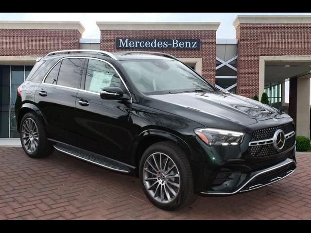 2024 Mercedes-Benz GLE 350