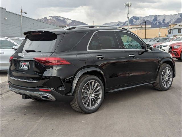 2024 Mercedes-Benz GLE 350