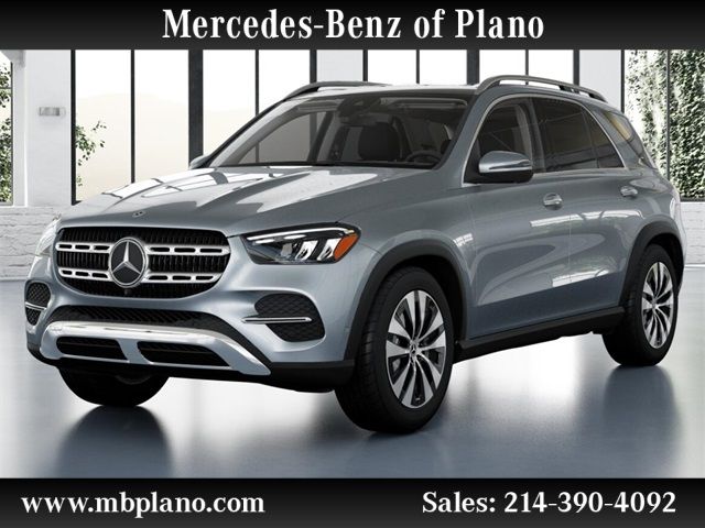 2024 Mercedes-Benz GLE 350