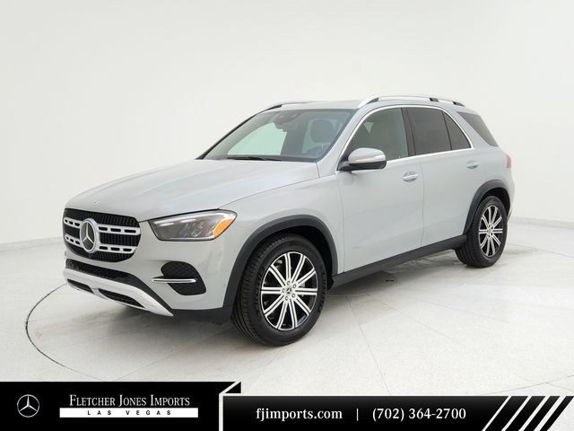 2024 Mercedes-Benz GLE 350