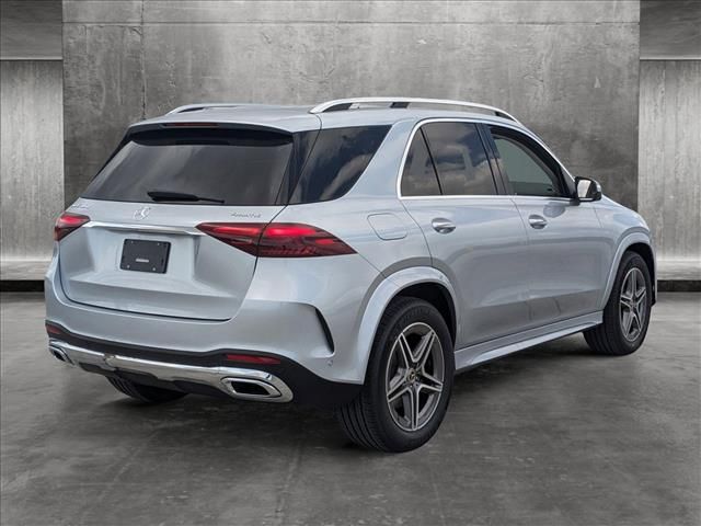 2024 Mercedes-Benz GLE 350