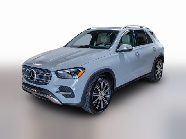 2024 Mercedes-Benz GLE 350