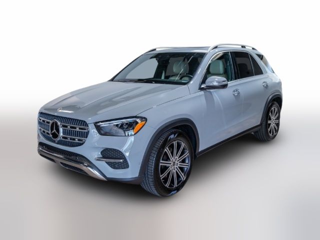 2024 Mercedes-Benz GLE 350