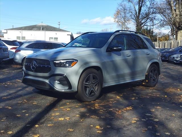 2024 Mercedes-Benz GLE 350