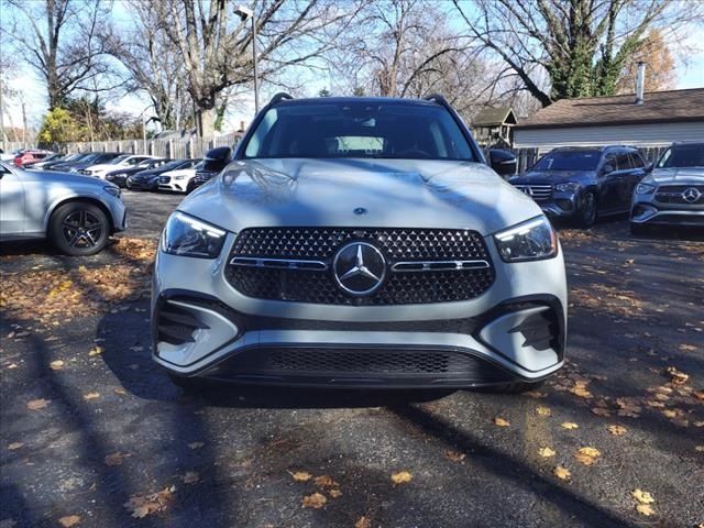 2024 Mercedes-Benz GLE 350