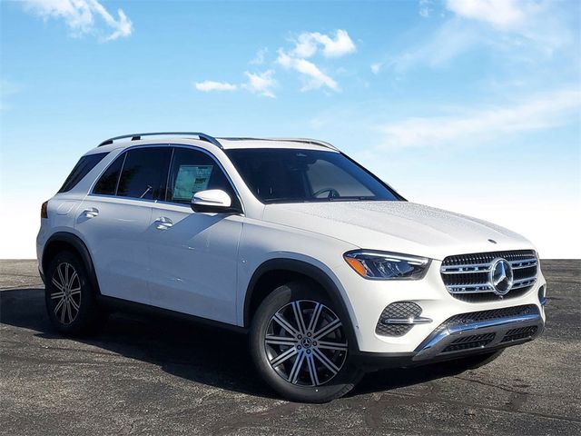 2024 Mercedes-Benz GLE 350