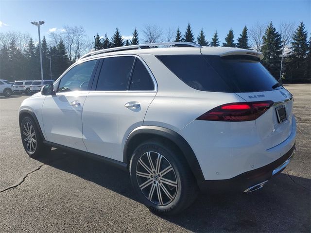 2024 Mercedes-Benz GLE 350