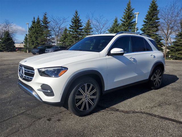 2024 Mercedes-Benz GLE 350