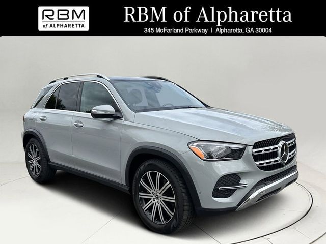 2024 Mercedes-Benz GLE 350