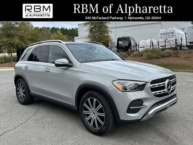 2024 Mercedes-Benz GLE 350