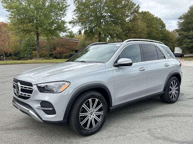 2024 Mercedes-Benz GLE 350