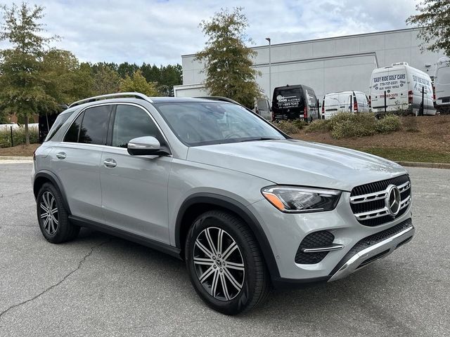 2024 Mercedes-Benz GLE 350