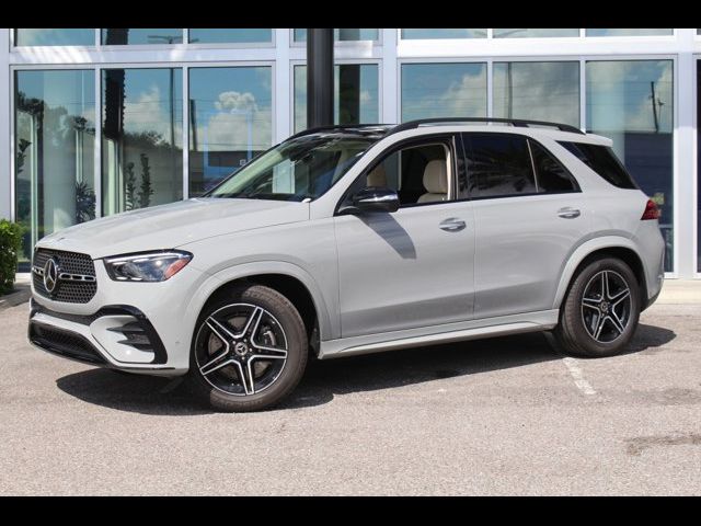 2024 Mercedes-Benz GLE 350