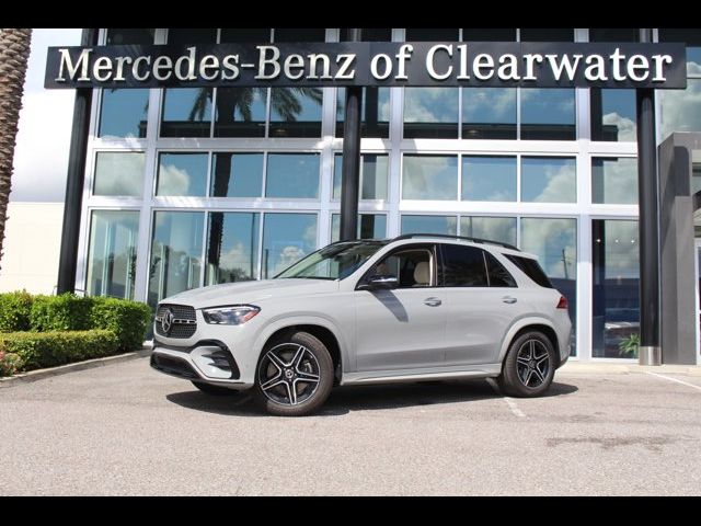 2024 Mercedes-Benz GLE 350