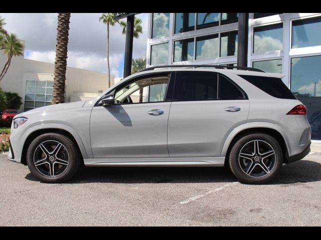 2024 Mercedes-Benz GLE 350