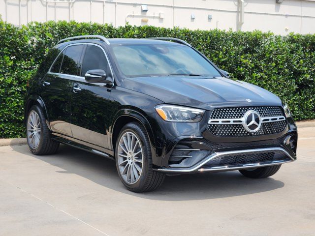 2024 Mercedes-Benz GLE 350