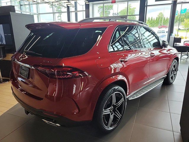 2024 Mercedes-Benz GLE 350