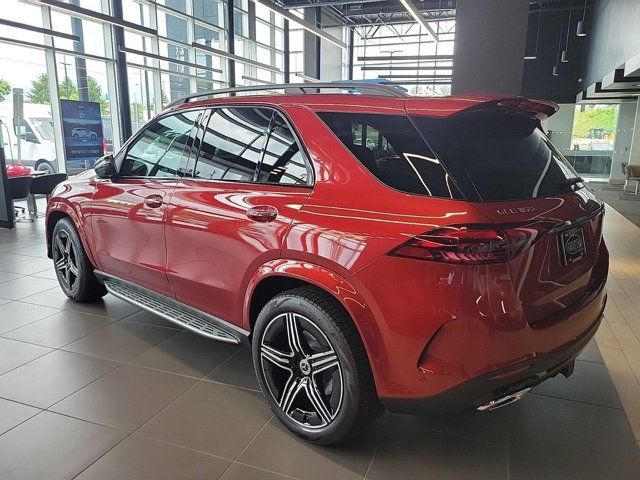 2024 Mercedes-Benz GLE 350