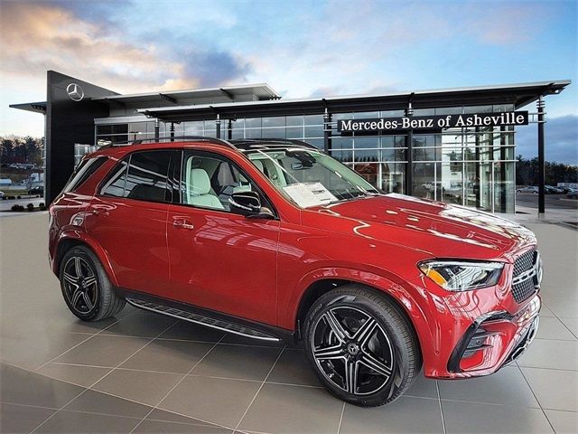 2024 Mercedes-Benz GLE 350