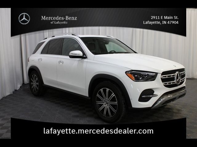 2024 Mercedes-Benz GLE 350