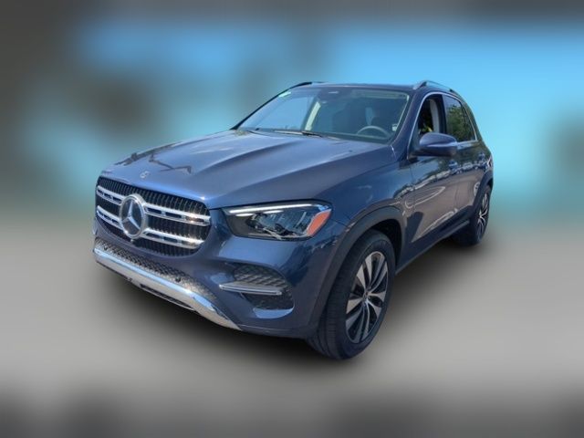 2024 Mercedes-Benz GLE 350