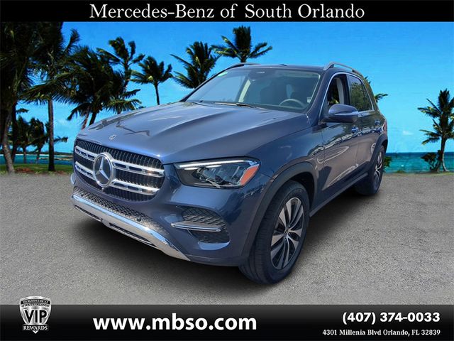 2024 Mercedes-Benz GLE 350