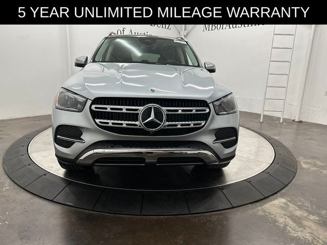 2024 Mercedes-Benz GLE 350