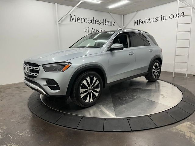 2024 Mercedes-Benz GLE 350