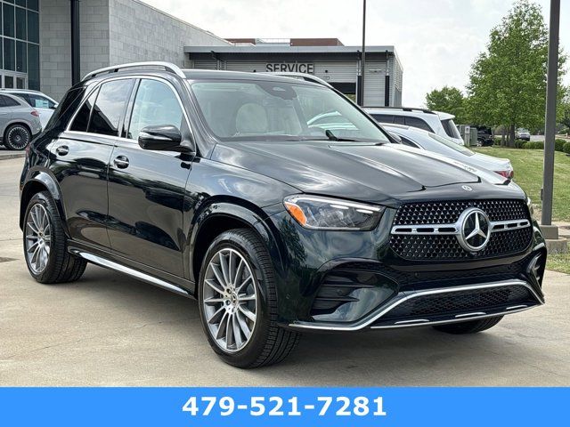 2024 Mercedes-Benz GLE 350