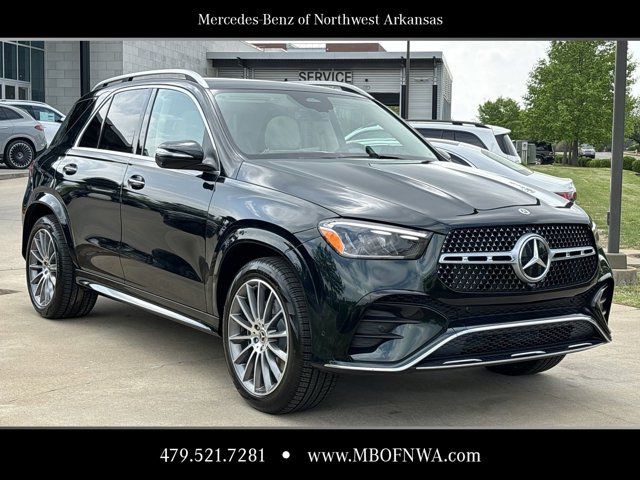 2024 Mercedes-Benz GLE 350