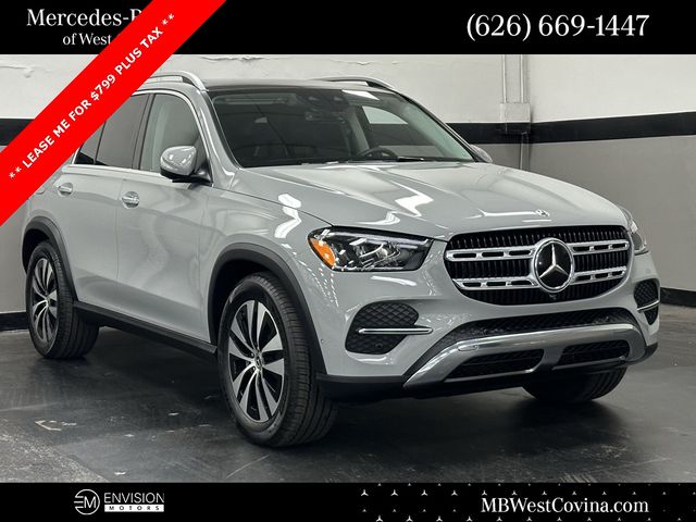 2024 Mercedes-Benz GLE 350