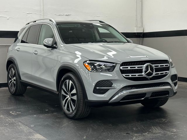 2024 Mercedes-Benz GLE 350