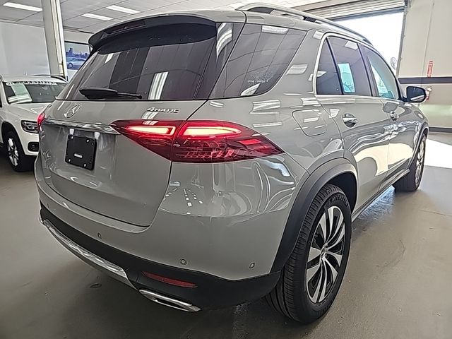 2024 Mercedes-Benz GLE 350