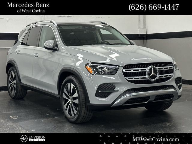 2024 Mercedes-Benz GLE 350