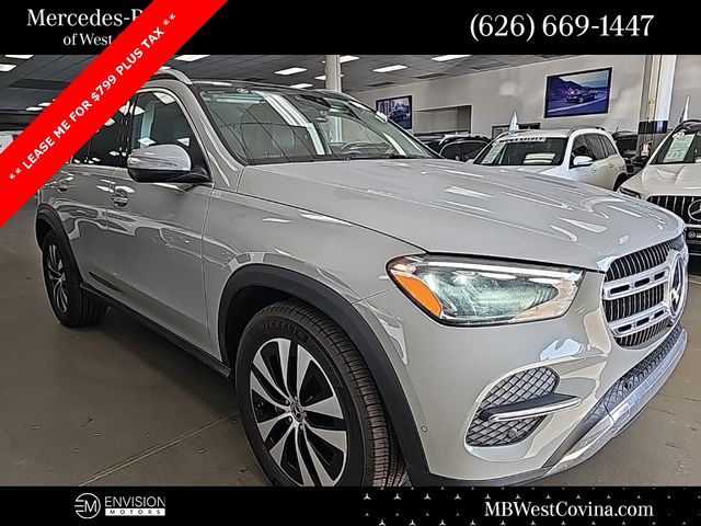 2024 Mercedes-Benz GLE 350