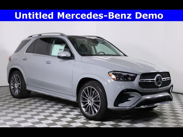 2024 Mercedes-Benz GLE 350