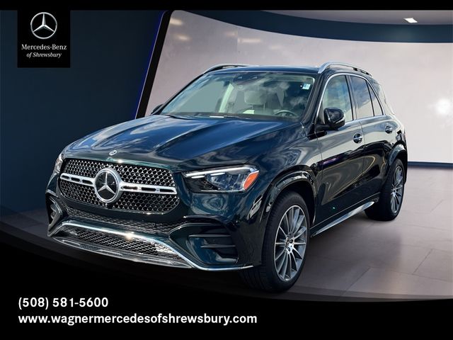 2024 Mercedes-Benz GLE 350