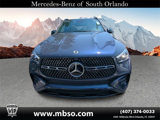 2024 Mercedes-Benz GLE 350