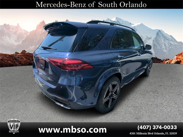 2024 Mercedes-Benz GLE 350