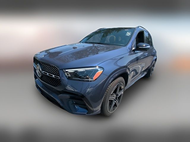 2024 Mercedes-Benz GLE 350