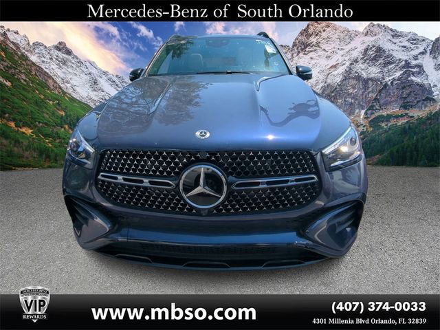 2024 Mercedes-Benz GLE 350