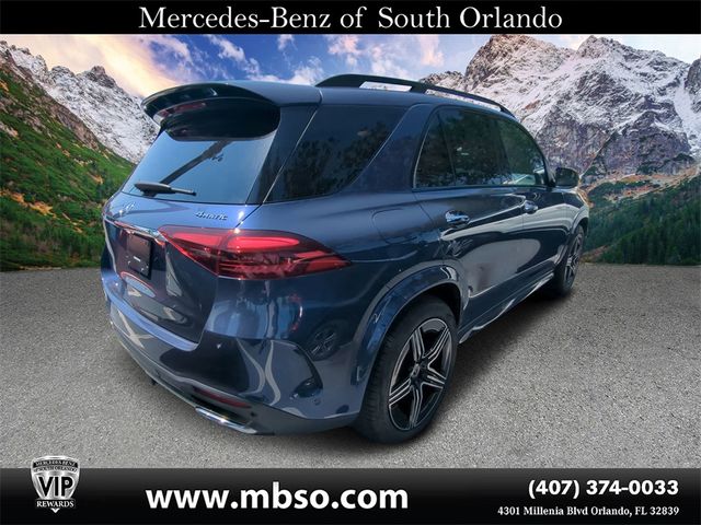 2024 Mercedes-Benz GLE 350